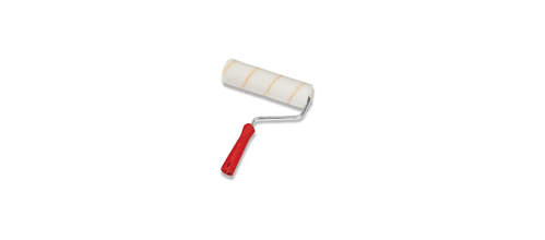 CAN RULO 20 CM  SATEN KIRMIZI SAPLI 30 ADET